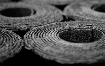 Chute Cadley bitumen roof disadvantages