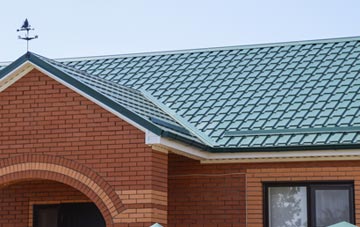 classic Chute Cadley metal roof design