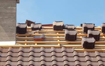 Chute Cadley clay roofing costs