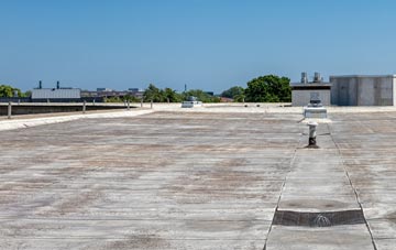 Chute Cadley commercial flat roofing