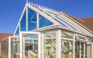 conservatory roof insulation costs Chute Cadley