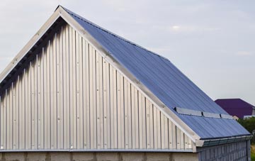 disadvantages of Chute Cadley corrugated roofing