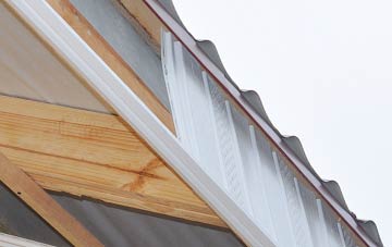 why Chute Cadley fascia repairs are essential