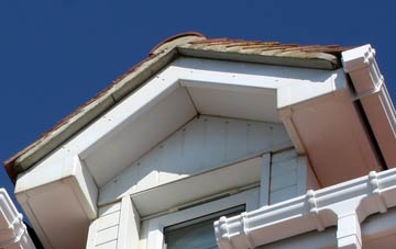 Chute Cadley fascia installation costs