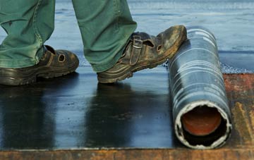 types of Chute Cadley felt roof