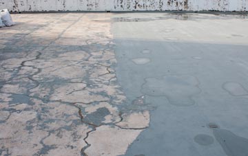 Chute Cadley fibreglass roof repair costs