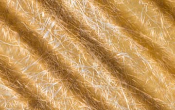 Chute Cadley fibreglass roof waterproofing