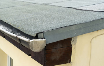 Chute Cadley flat garage roofing repairs