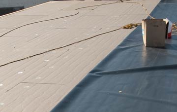 disadvantages of Chute Cadley flat roof insulation