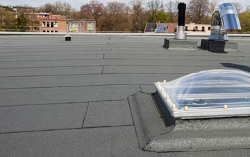 benefits of Chute Cadley flat roofing