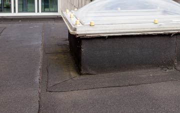 disadvantages of Chute Cadley flat roofs