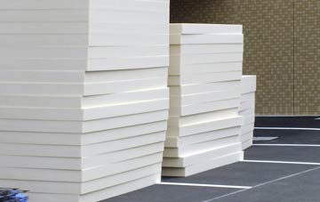 Chute Cadley flat roof insulation costs