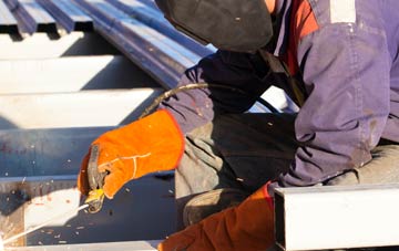 Chute Cadley flat roofing options