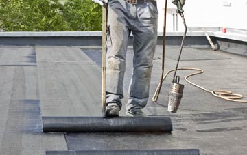 flat roof replacement Chute Cadley, Wiltshire