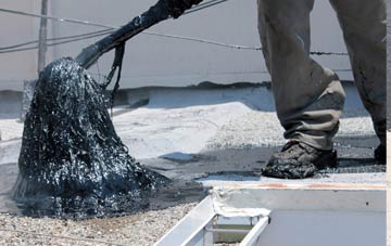 Chute Cadley flat roof waterproofing costs