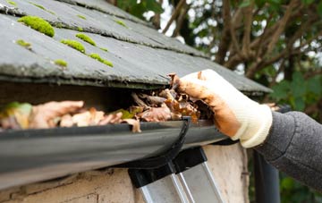 gutter cleaning Chute Cadley, Wiltshire