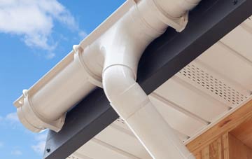 Chute Cadley gutter installation costs