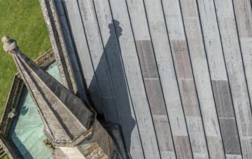 Chute Cadley lead roof considerations