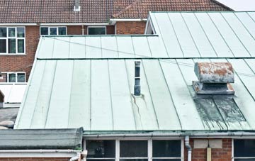 Chute Cadley lead roofing costs