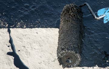 Chute Cadley liquid sealant waterproofing