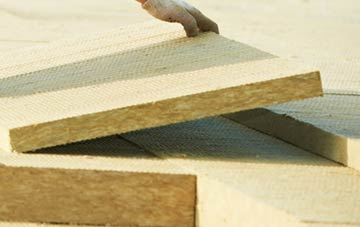 measuring Chute Cadley tapered insulation