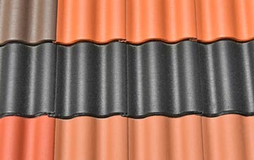 uses of Chute Cadley plastic roofing