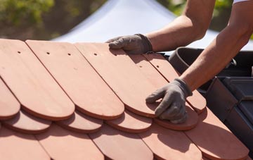 Chute Cadley roof tile contractors
