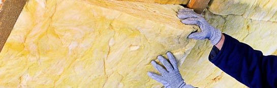 quotes for Chute Cadley roof insulation