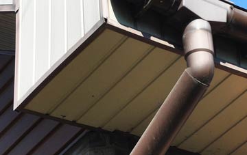 Chute Cadley soffit installation costs