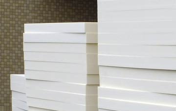 Chute Cadley tapered roof insulation costs