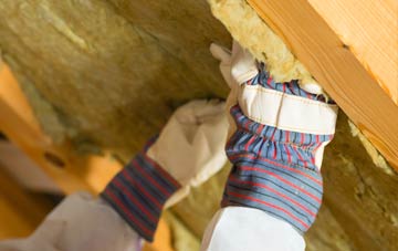 types of Chute Cadley pitched roof insulation materials