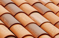 Chute Cadley clay roofing