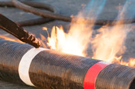 Chute Cadley flat roofing replacement