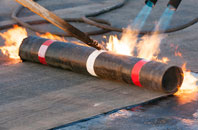 Chute Cadley flat roof sealing