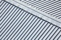 Chute Cadley metal roofing