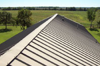 Chute Cadley metal roof quotes