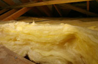 Chute Cadley pitch roof insulation