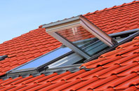 Chute Cadley roof window