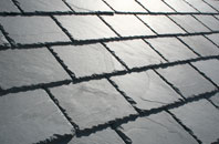Chute Cadley slate roof