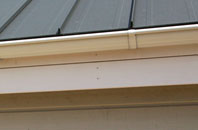 Chute Cadley soffit repair
